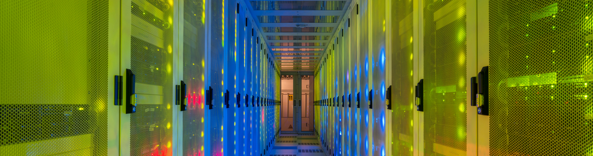 Why We Host Our Own Servers (And Why It Matters)