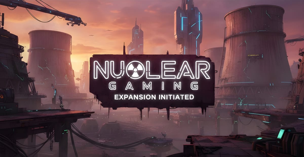 Welcome to Nuclear Gaming - More Than Just Rust